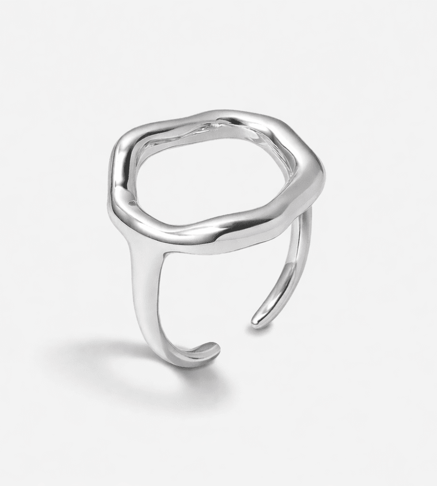 Cairo Band Ring - Mireva Jewelry