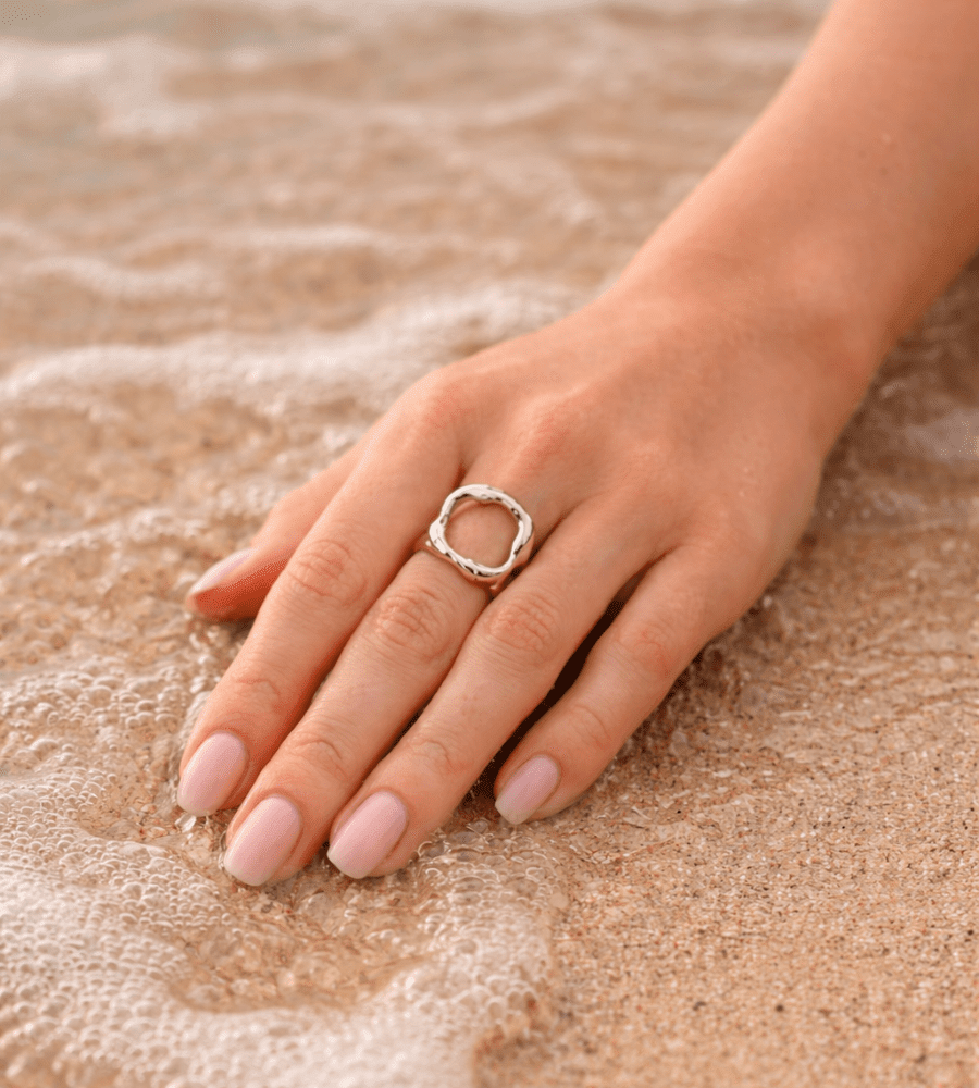 Cairo Band Ring - Mireva Jewelry