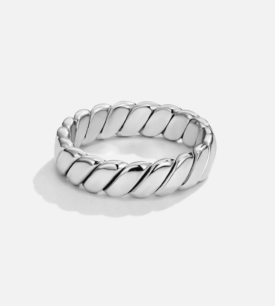 Calira Infinity Ring - Mireva Jewelry