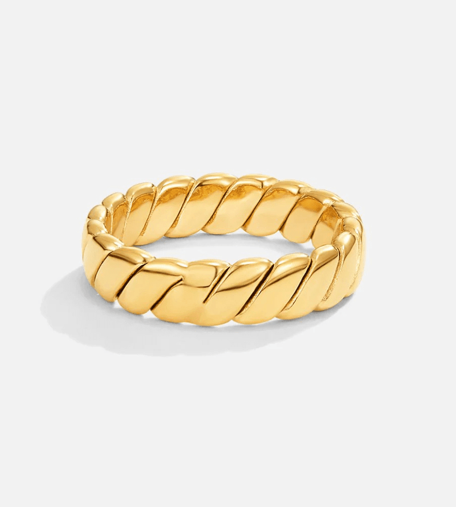 Calira Infinity Ring - Mireva Jewelry