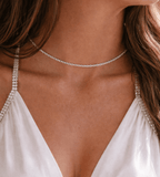 Calvi Rope Necklace - Mireva Jewelry