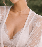 Calvi Rope Necklace - Mireva Jewelry