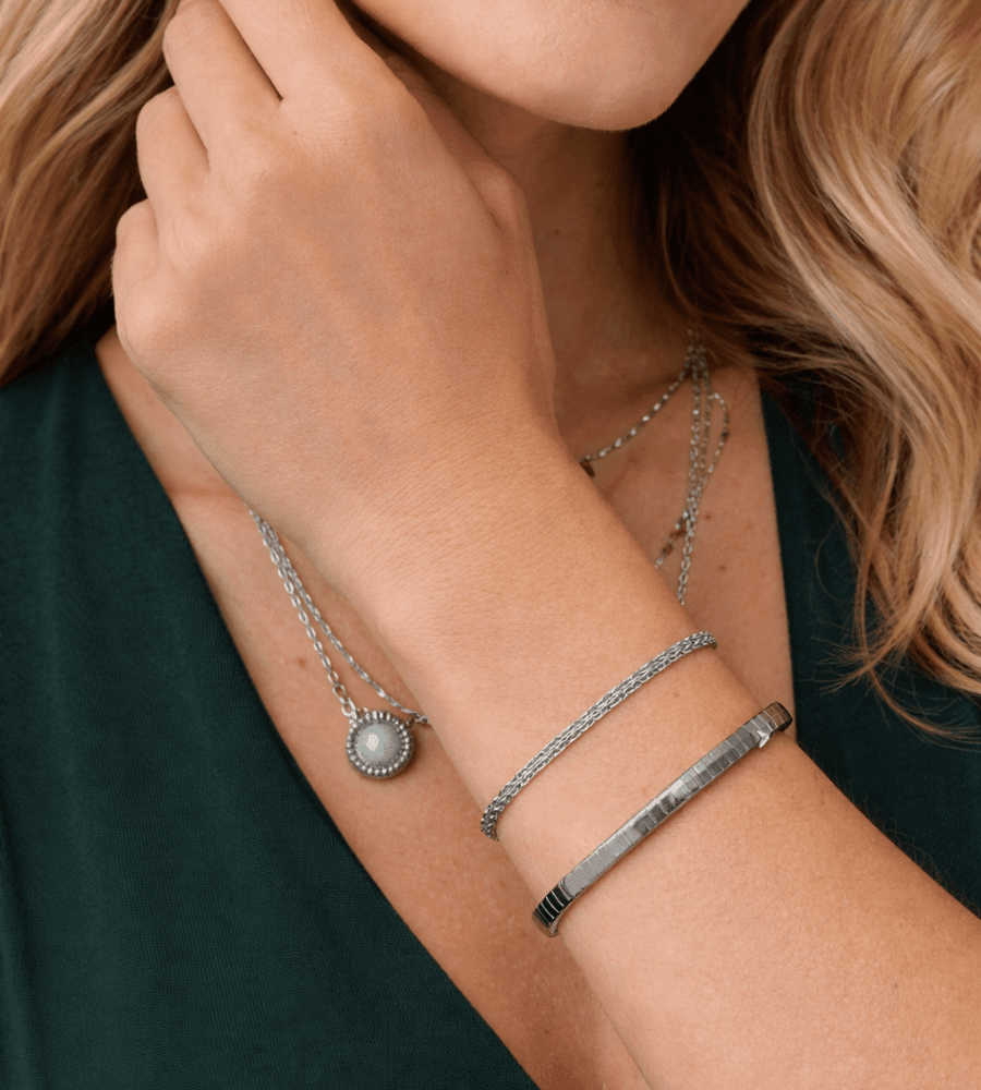 Capri Chain Bracelet - Mireva Jewelry