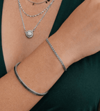 Capri Chain Bracelet - Mireva Jewelry