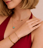 Capri Chain Bracelet - Mireva Jewelry