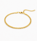 Capri Chain Bracelet - Mireva Jewelry