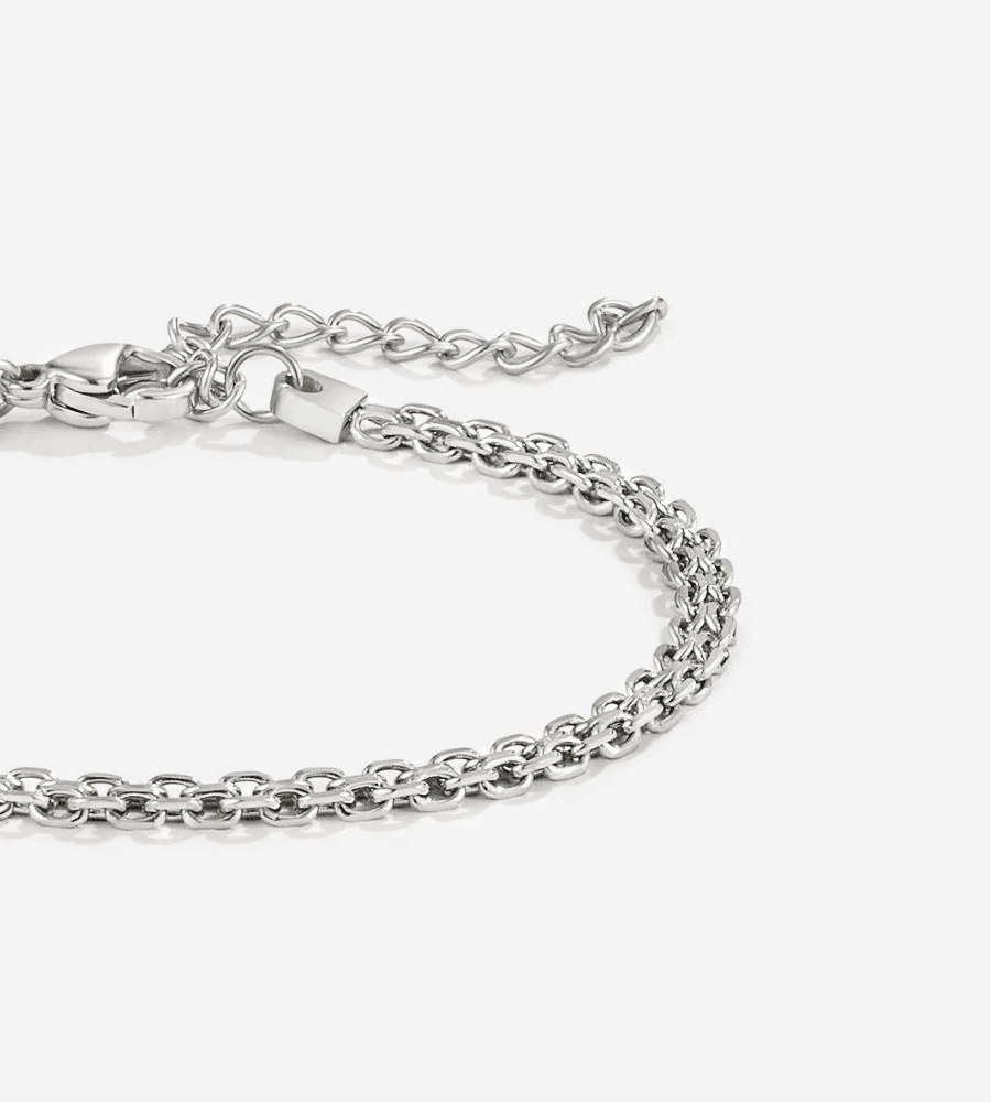 Capri Chain Bracelet - Mireva Jewelry