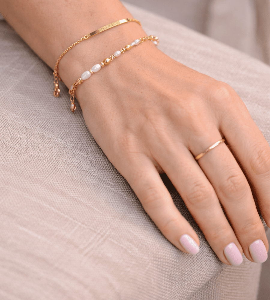 Cara Bracelet - Mireva Jewelry