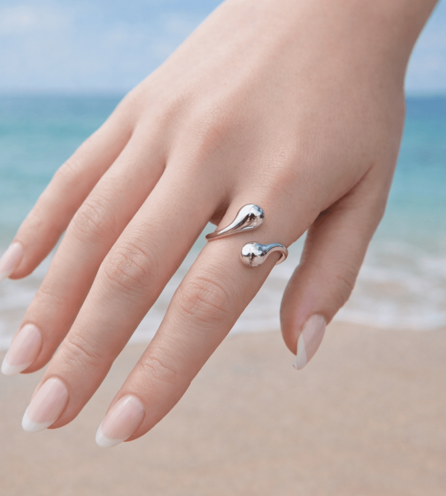 Cascara Ring - Mireva Jewelry