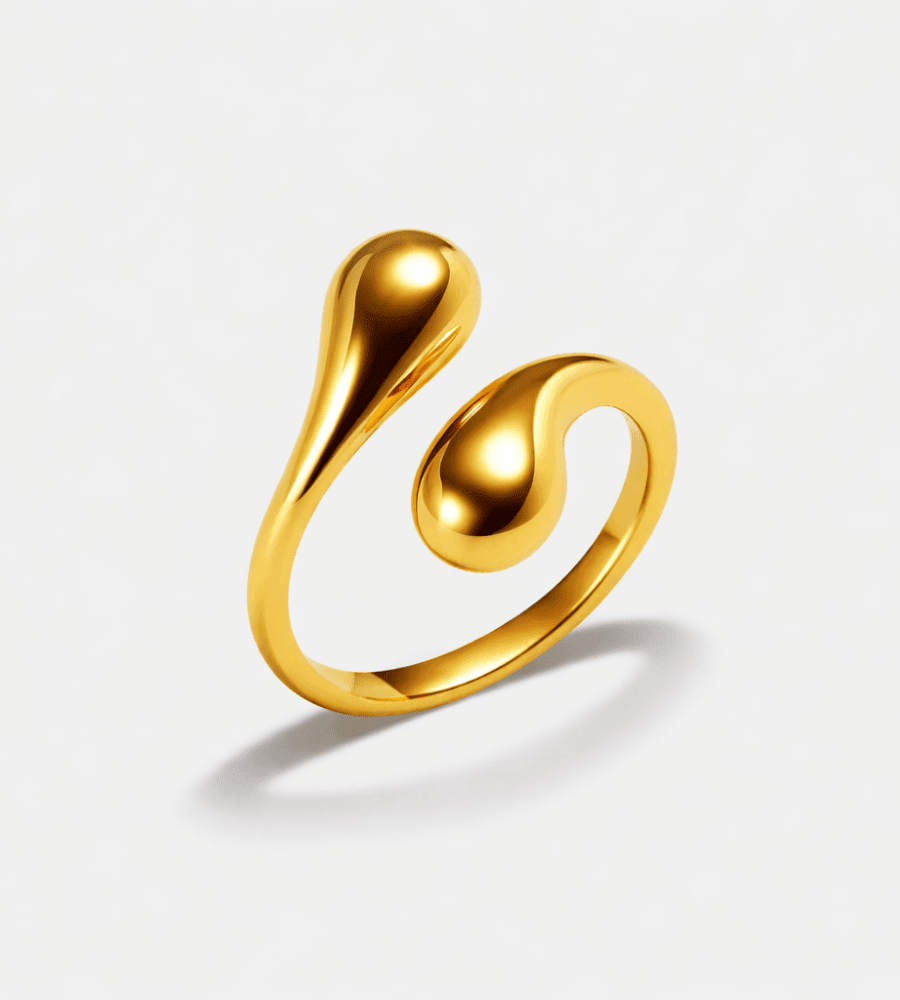 Cascara Ring - Mireva Jewelry
