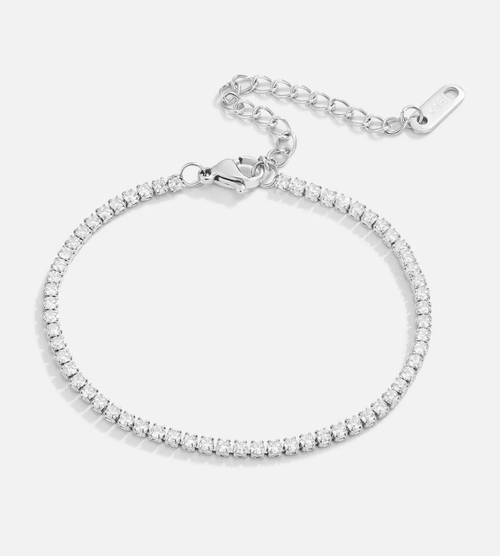 Cordelia Tennis Bracelet - Mireva Jewelry