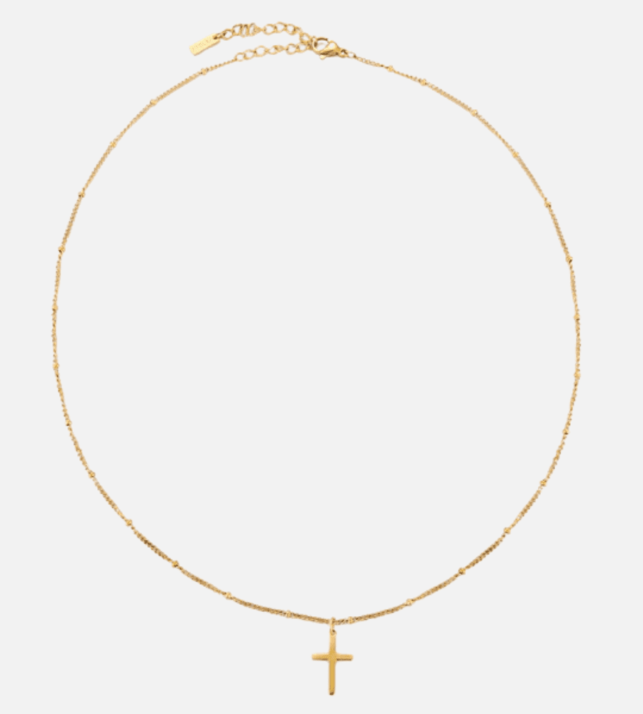 Cross Necklace - Mireva Jewelry