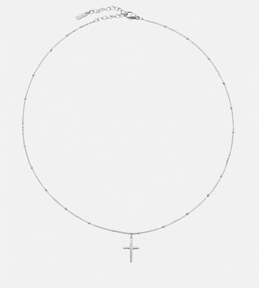 Cross Necklace - Mireva Jewelry