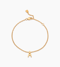 Custom Dainty Charm Bracelet - Mireva Jewelry