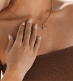 Daily Rings Set - Mireva Jewelry