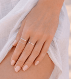 Daily Rings Set - Mireva Jewelry