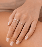Daily Rings Set - Mireva Jewelry