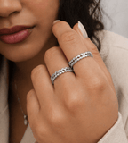 Dainty Mini Ring Set - Mireva Jewelry