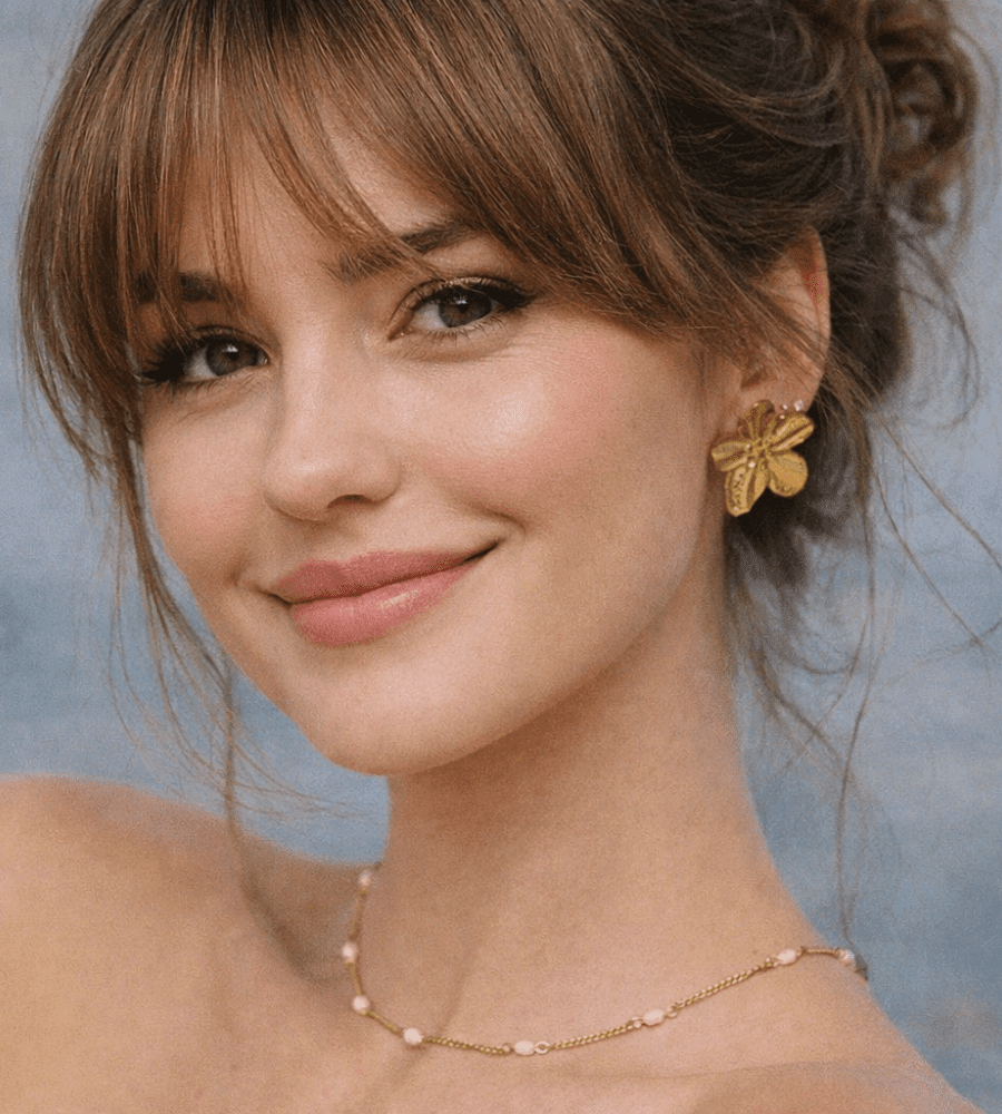 Dainty Pearl Choker - Mireva Jewelry