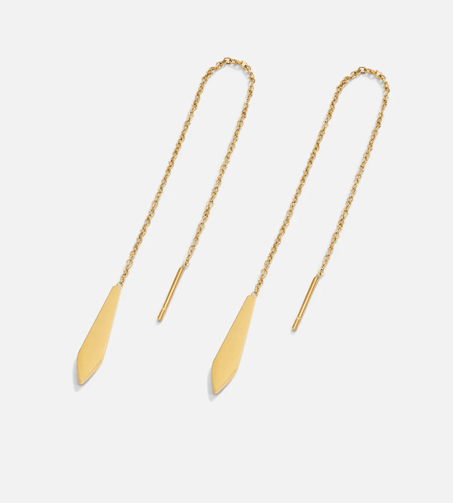Dakota Tassel Earrings - Mireva Jewelry