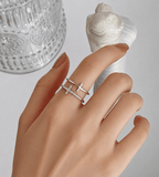 Daughter Faith Ring - Mireva Jewelry