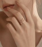 Daughter Faith Ring - Mireva Jewelry