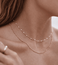 Double Beaded Choker - Mireva Jewelry