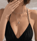 Drop Necklace - Mireva Jewelry