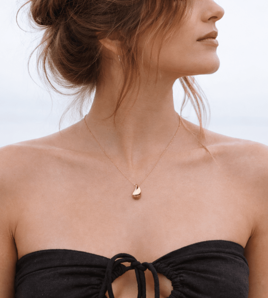 Drop Necklace - Mireva Jewelry
