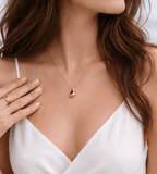Drop Necklace - Mireva Jewelry