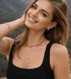Drop Necklace - Mireva Jewelry