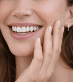 Eternity Hoop Earrings - Mireva Jewelry