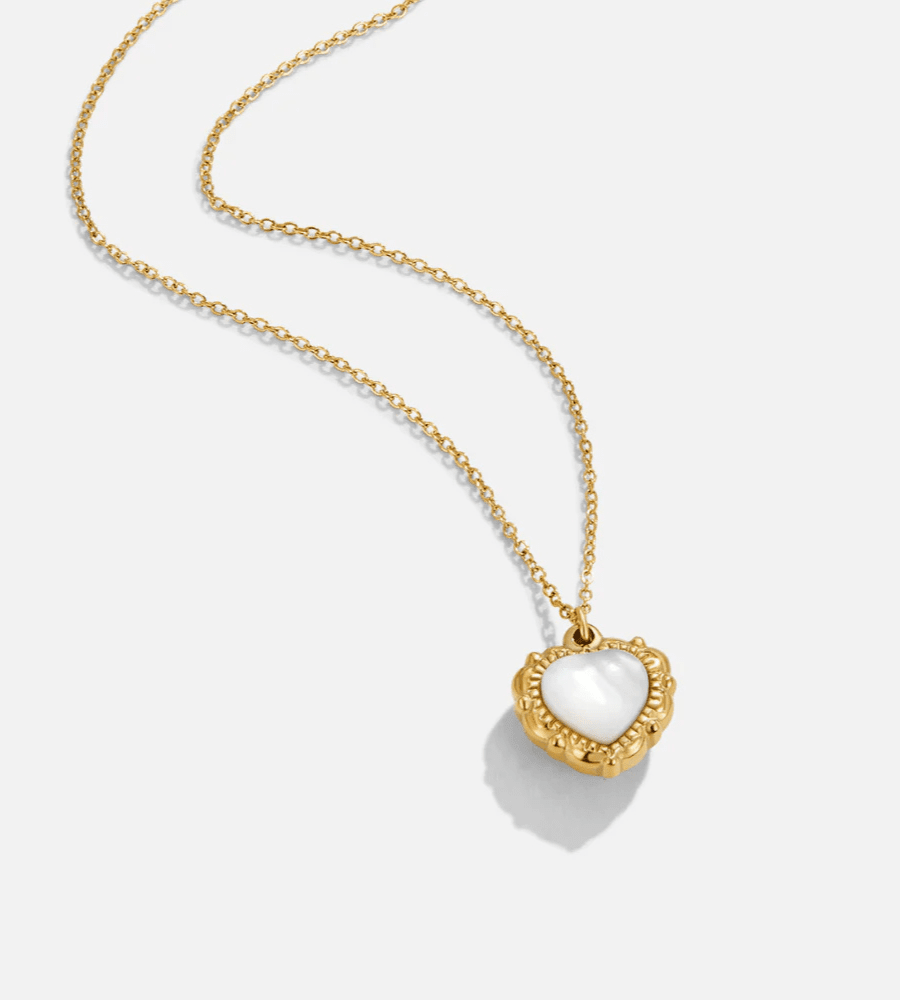 Eternity Love Necklace - Mireva Jewelry