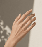 Floating Eternity Ring - Mireva Jewelry