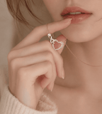 Forever Linked Necklace Necklaces Mireva Jewelry 