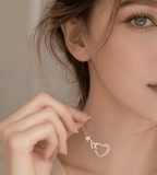 Forever Linked Necklace Necklaces Mireva Jewelry 