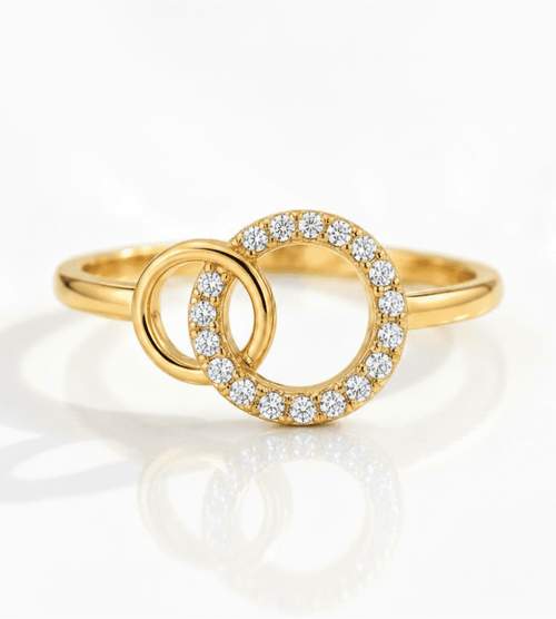 Forever Sis Ring - Mireva Jewelry
