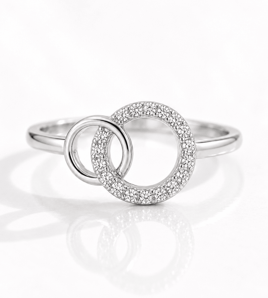 Forever Sis Ring - Mireva Jewelry