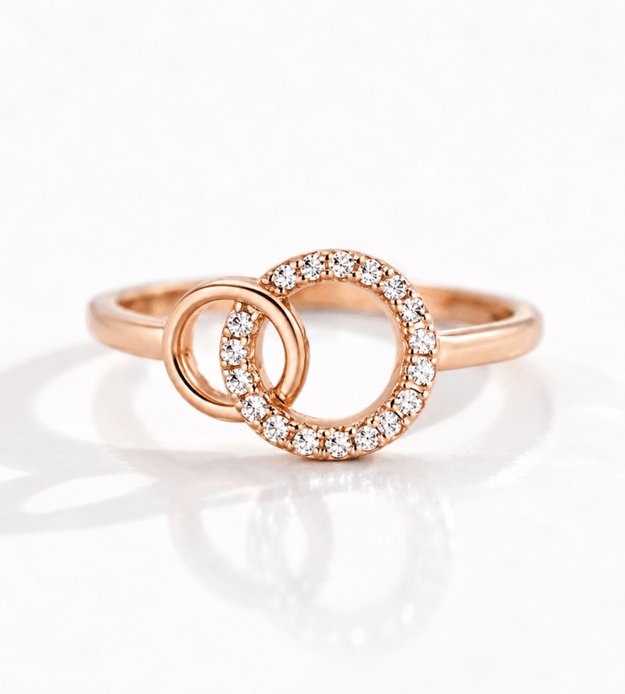 Forever Sis Ring - Mireva Jewelry