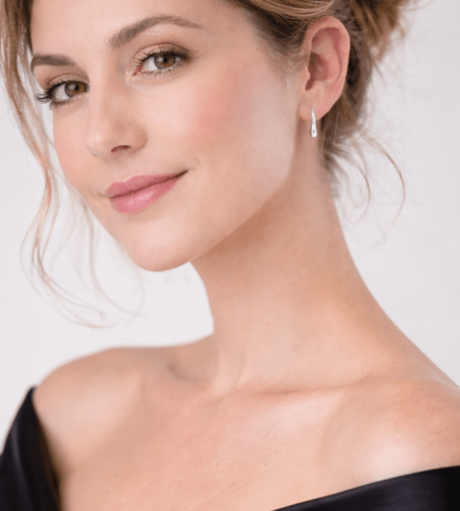 Francesca Drop Earrings - Mireva Jewelry