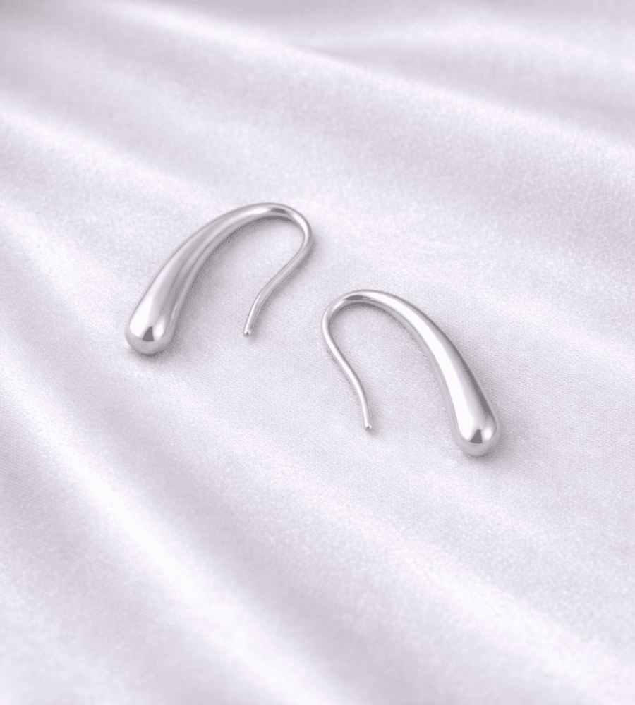 Francesca Drop Earrings - Mireva Jewelry