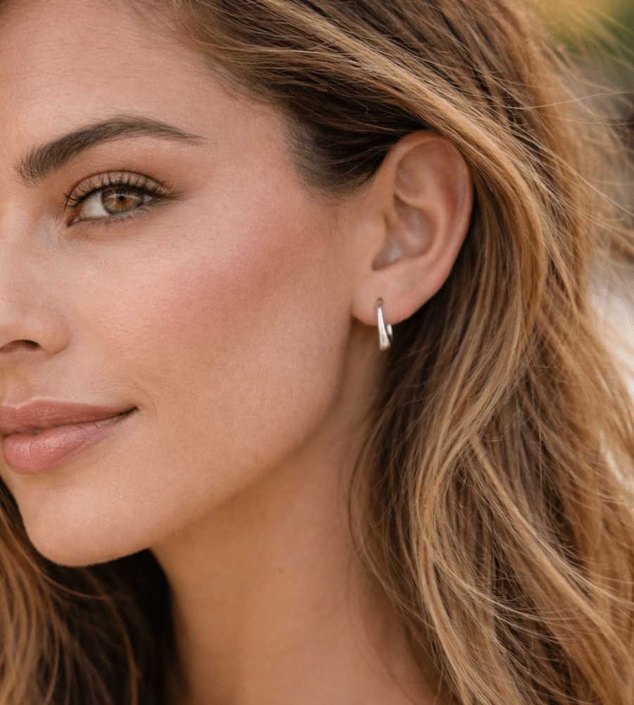 Francesca Drop Earrings - Mireva Jewelry