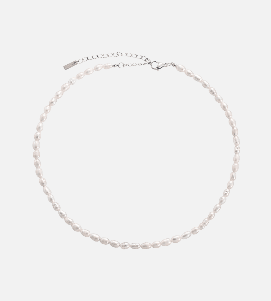 Freshwater Pearl Choker - Mireva Jewelry