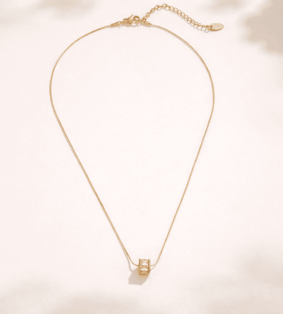 Gigi Gold Set - Mireva Jewelry