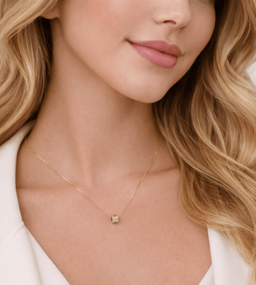 Gigi Gold Set - Mireva Jewelry