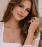 Gold Hand Chain Bracelet - Mireva Jewelry