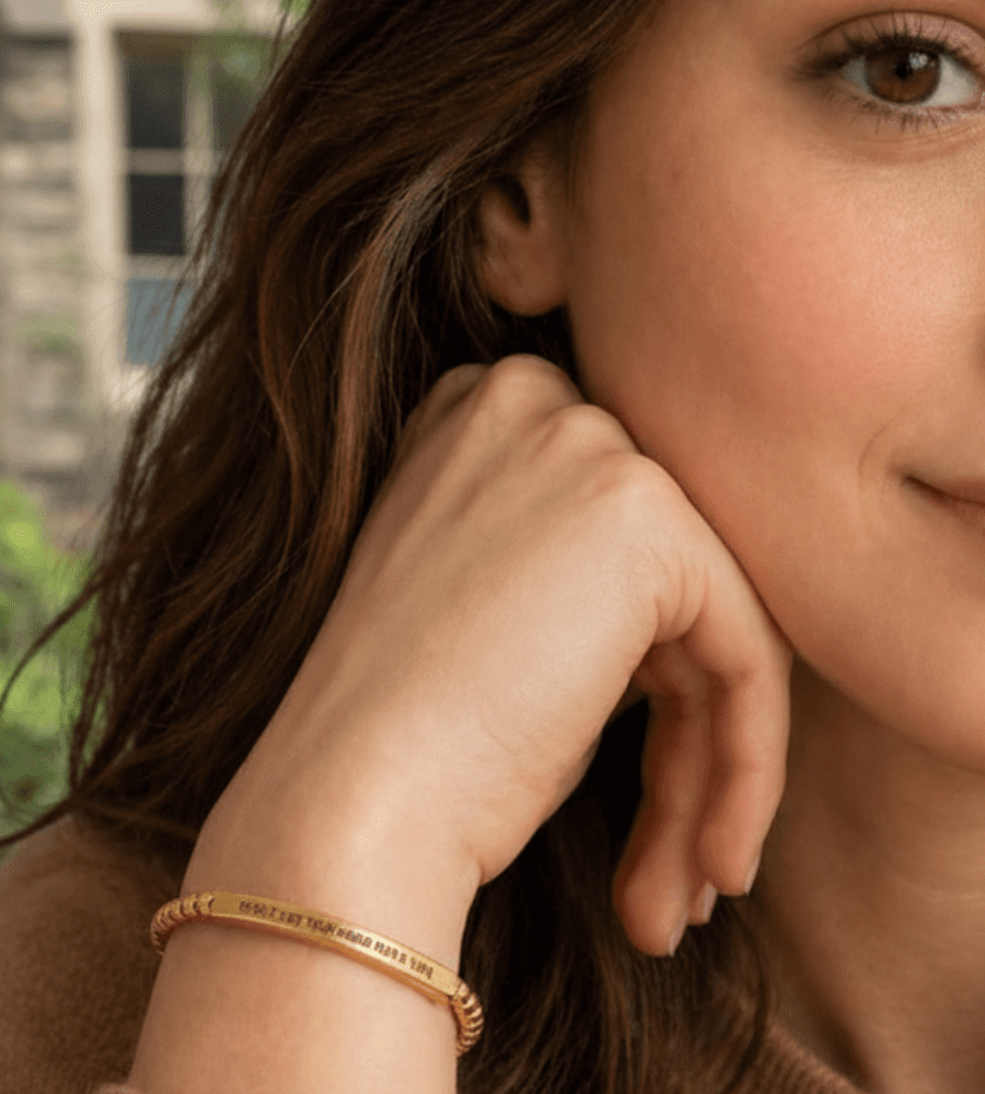 Hard Days Beaded Bracelet - Mireva Jewelry