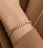 Hard Days Beaded Bracelet - Mireva Jewelry