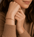 Hard Days Beaded Bracelet - Mireva Jewelry