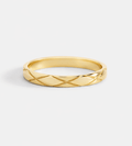 Hatch Classic Ring - Mireva Jewelry